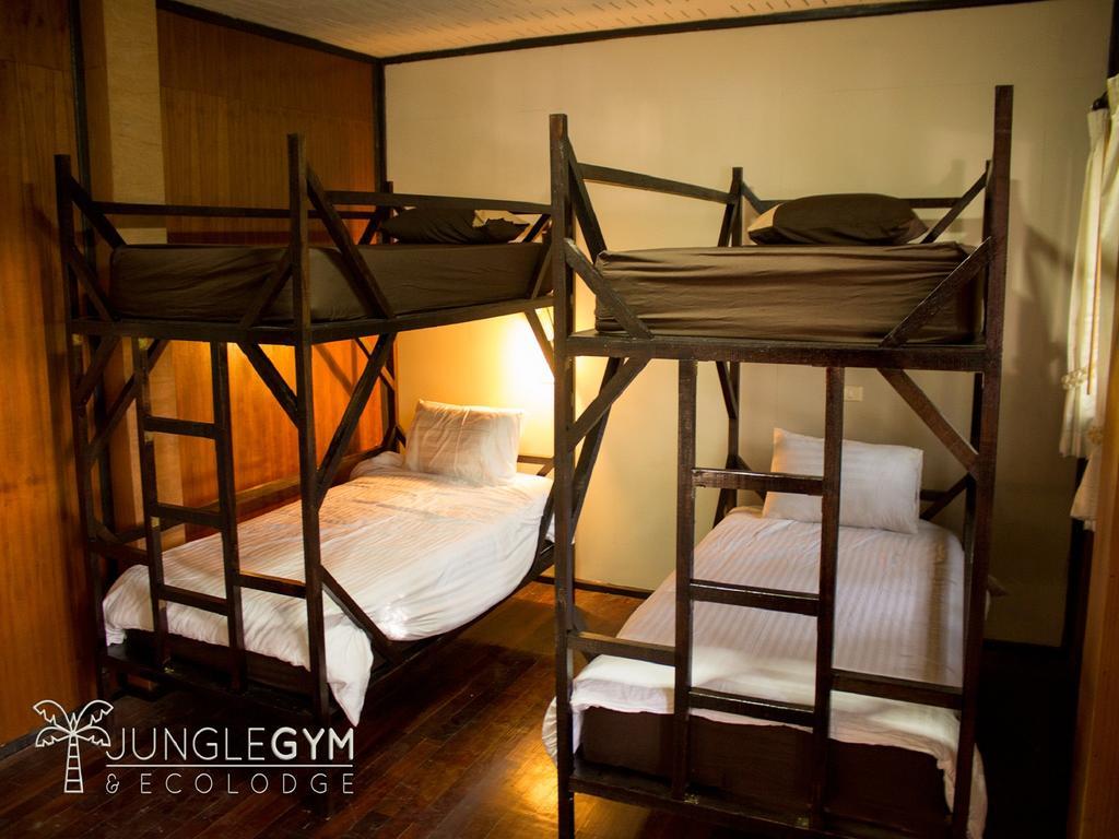 Jungle Gym Hotel Haad Rin Eksteriør bilde