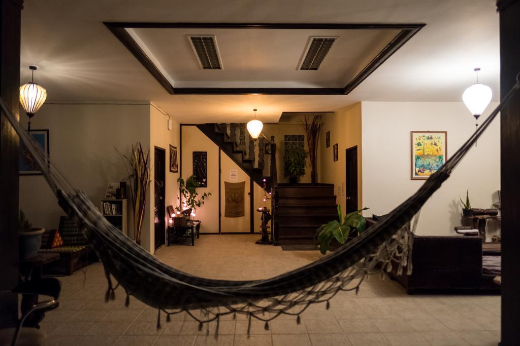 Jungle Gym Hotel Haad Rin Eksteriør bilde